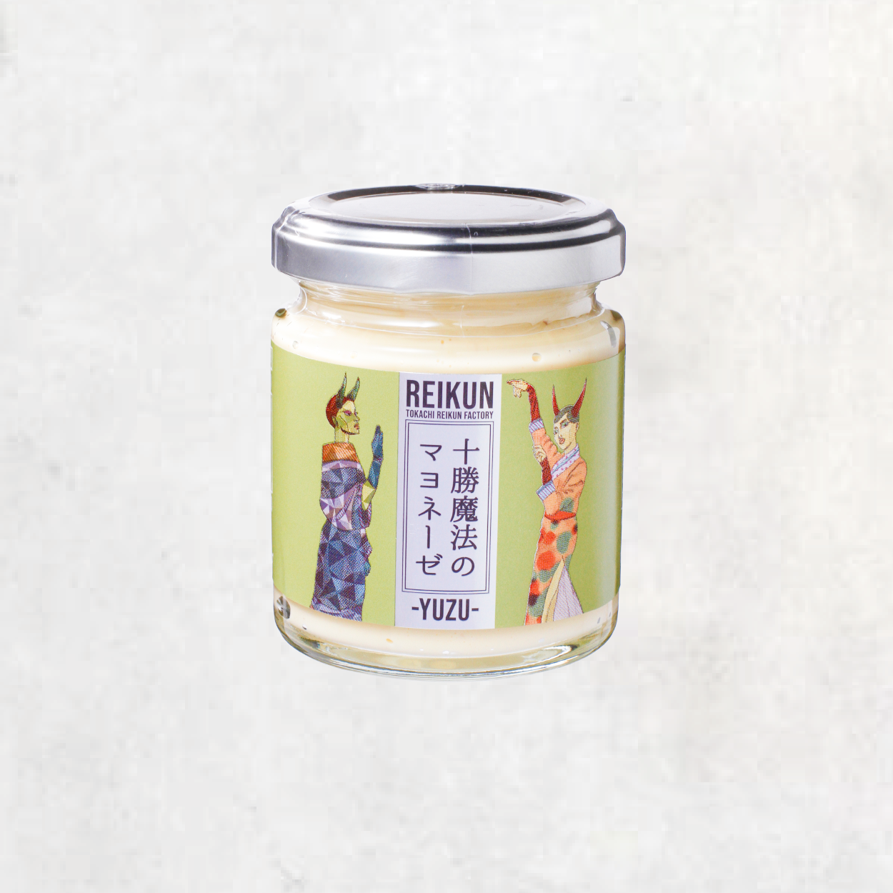 十勝魔法のマヨネーゼ 柚子(100g)